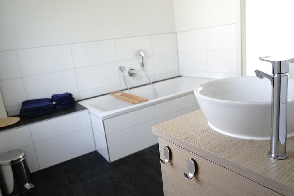 Ferienwohnung Menge Obersulm Εξωτερικό φωτογραφία